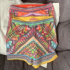 2 shorts!